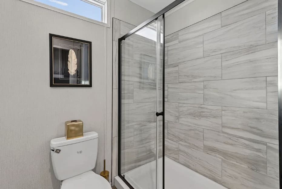 Embrace daylight bathroom home features