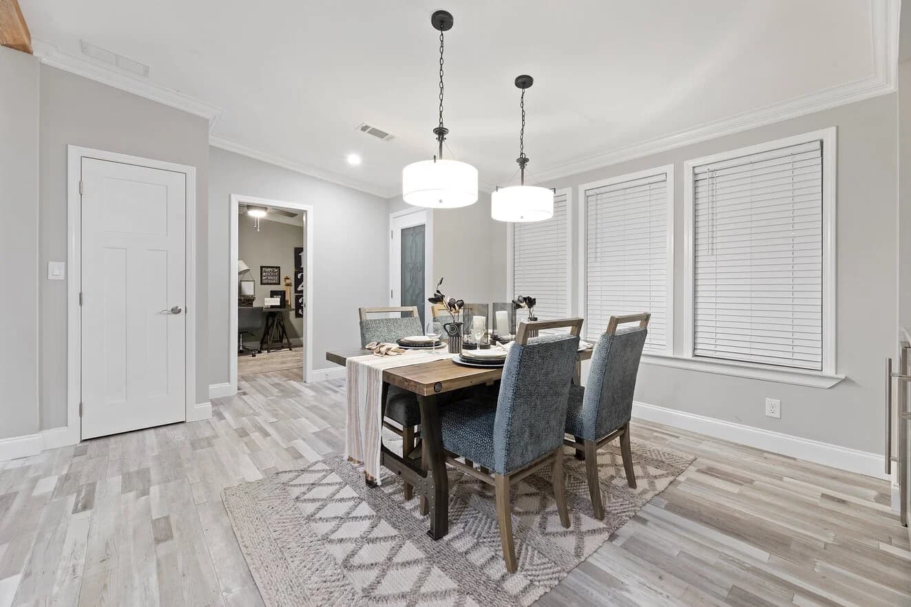 Isla ii 42484a interior home features