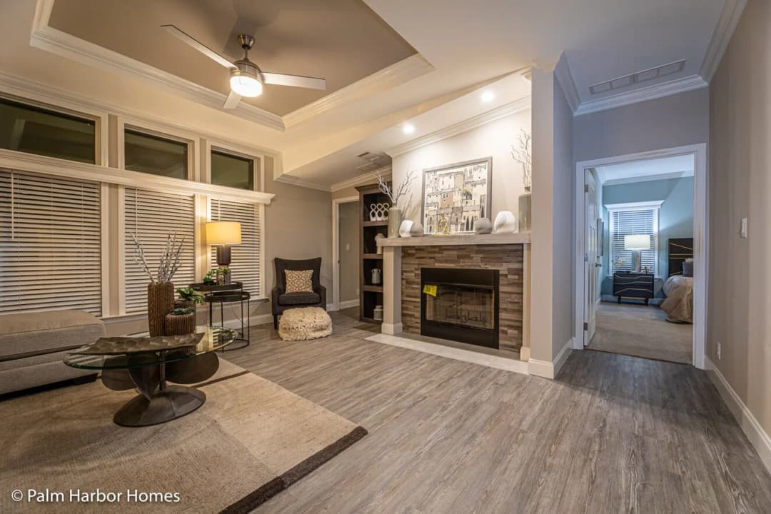 Tradewinds ii 40684c interior home features