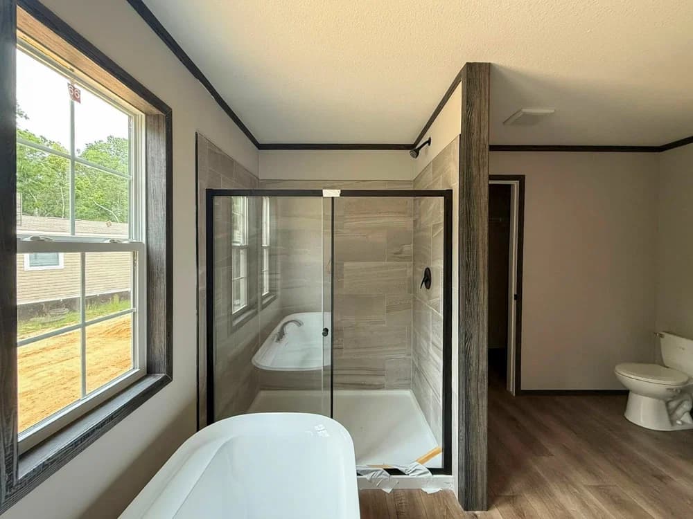 Dalby bathroom home features