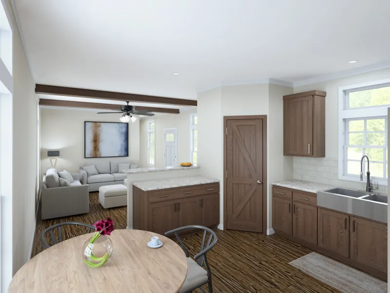 Legend 1676496 interior home features