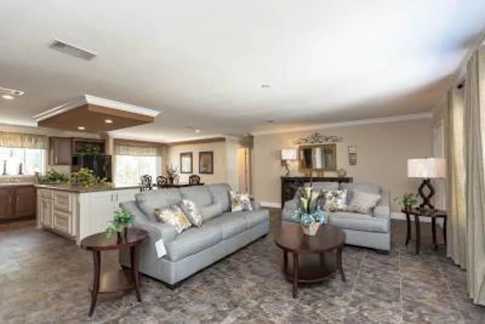 Eastman interior home features