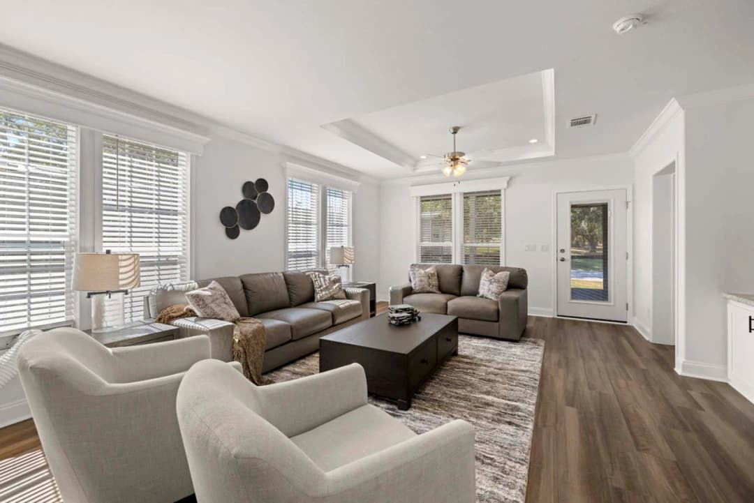 Silver springs 5320 interior home features