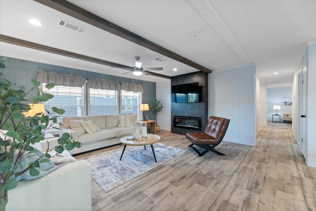 The perry 28764c interior and hero home features