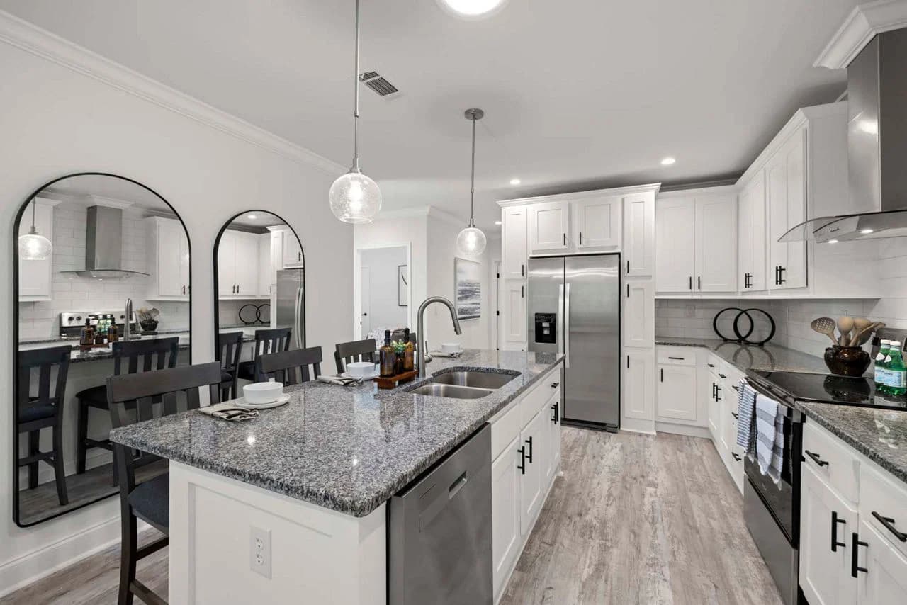 Silver springs 5046 interior home features