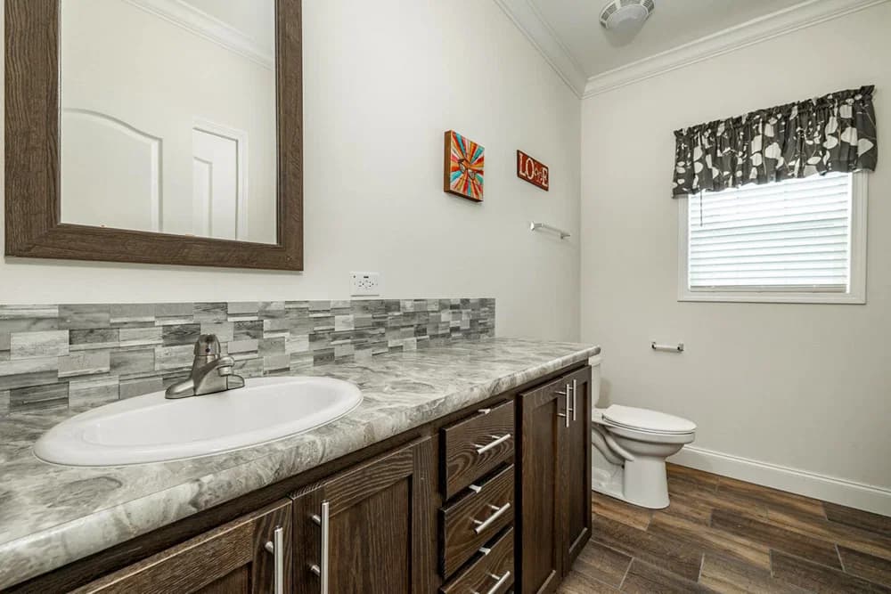 Tifton bathroom home features