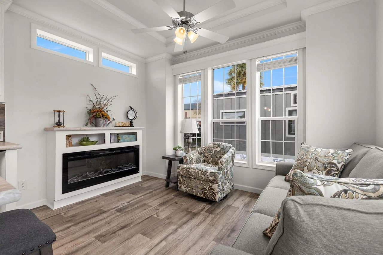 Palm bay 2622c interior home features