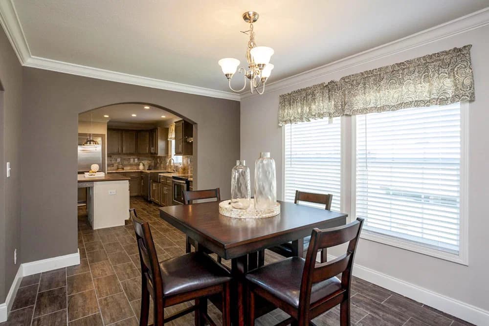 Galion interior home features