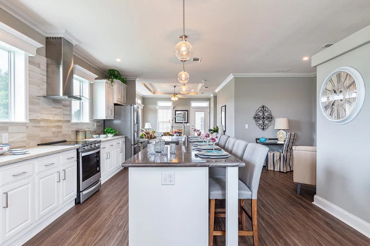 Silver springs 5077 kitchen and hero home features