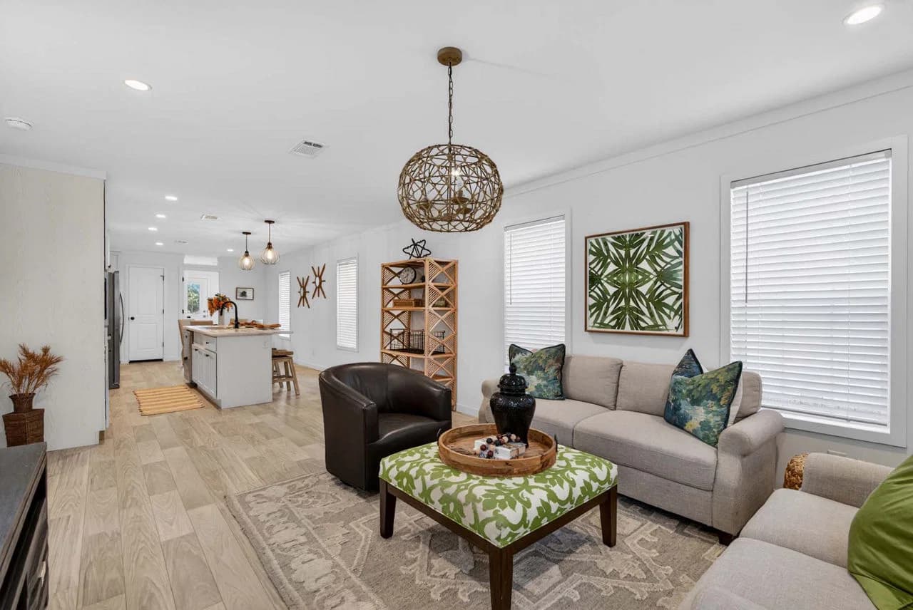 Key largo 2854h32g01 interior home features