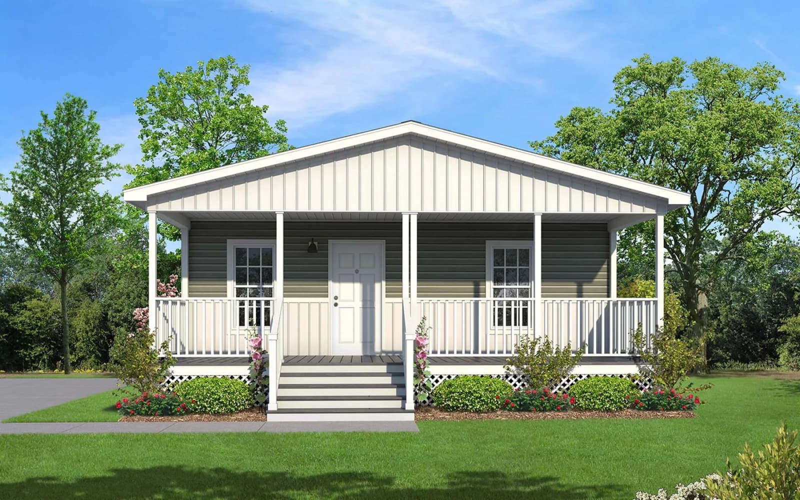 Champion community 2848441 elevation and exterior home features