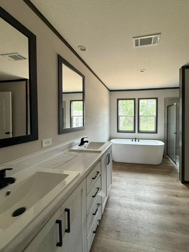 Dalby bathroom home features
