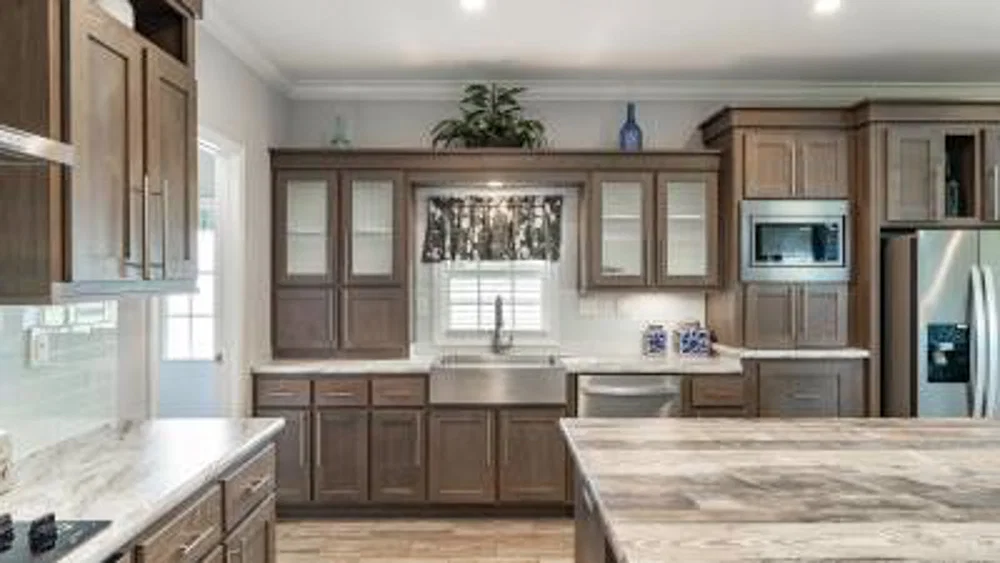 Ridgely kitchen home features