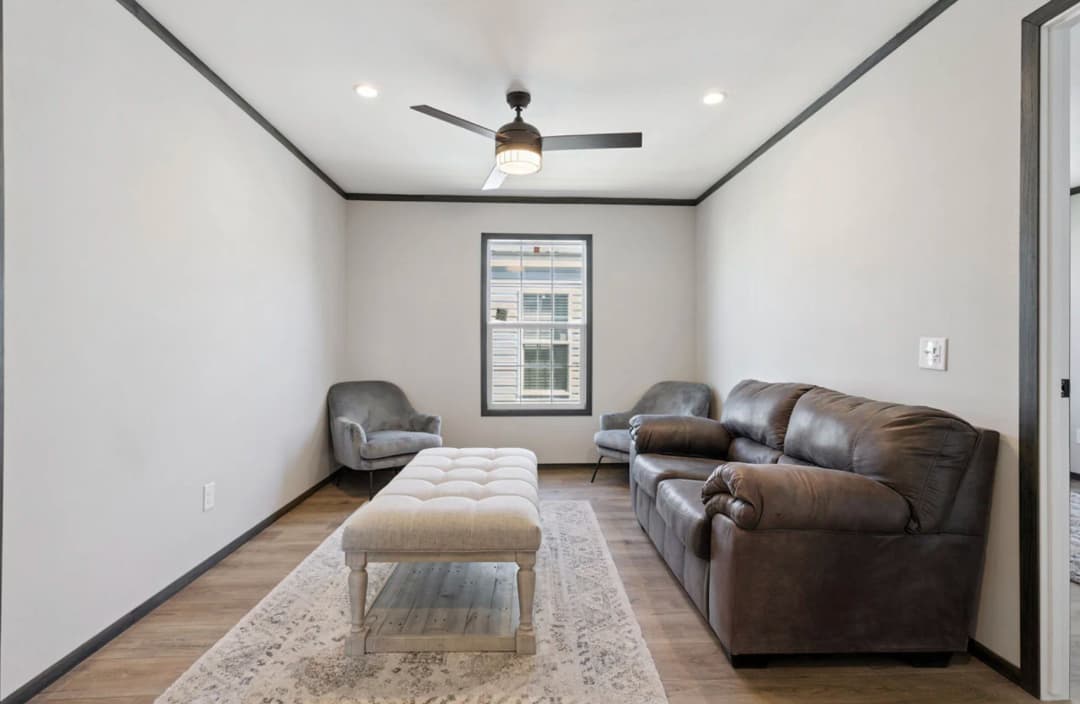 Embrace serenity 261 interior home features