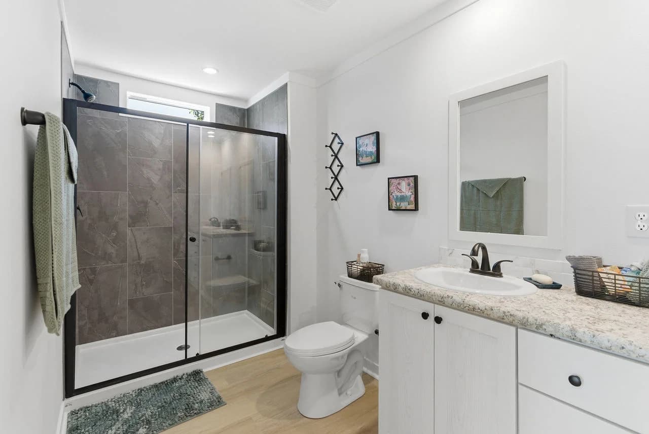 Key largo 3252h32g01 bathroom home features