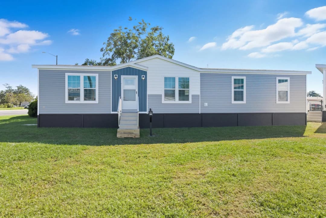 Key largo 2856h32a1c elevation and exterior home features