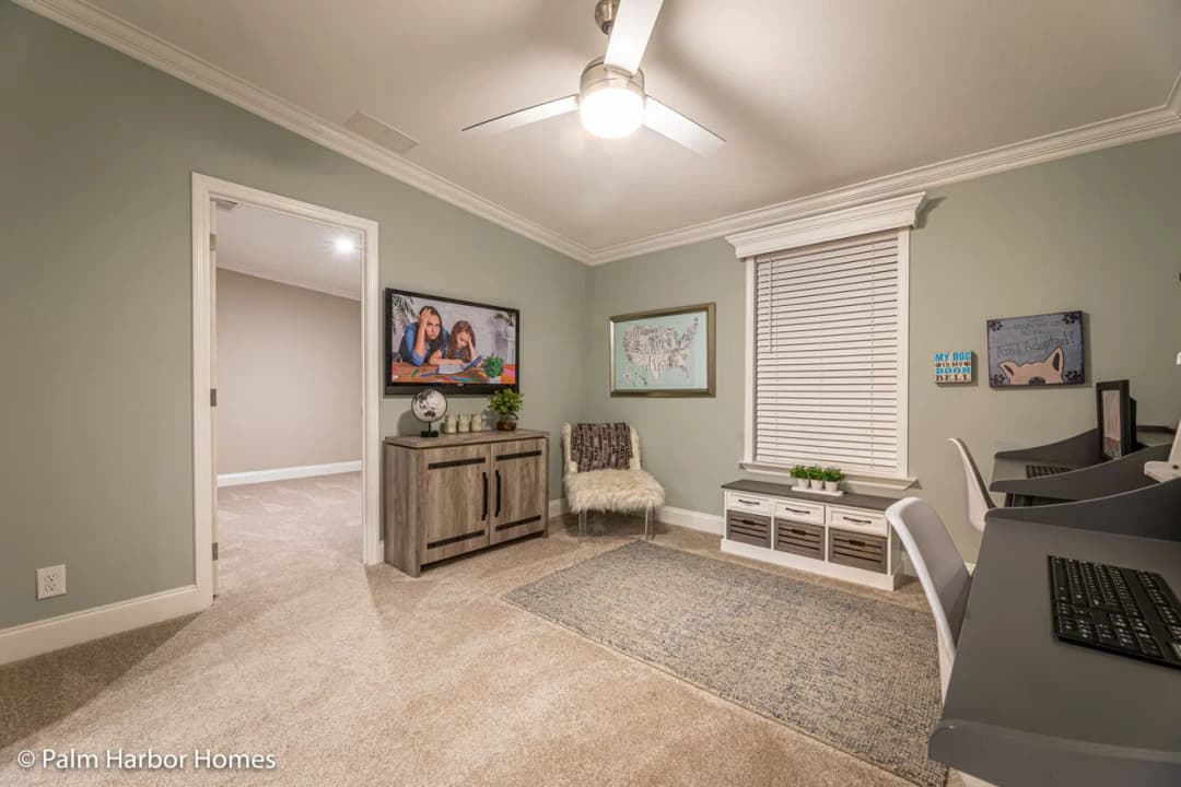 Tradewinds ii 40684c bedroom home features