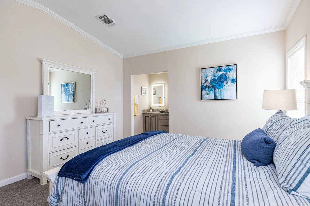 Silver springs 5006 bedroom home features