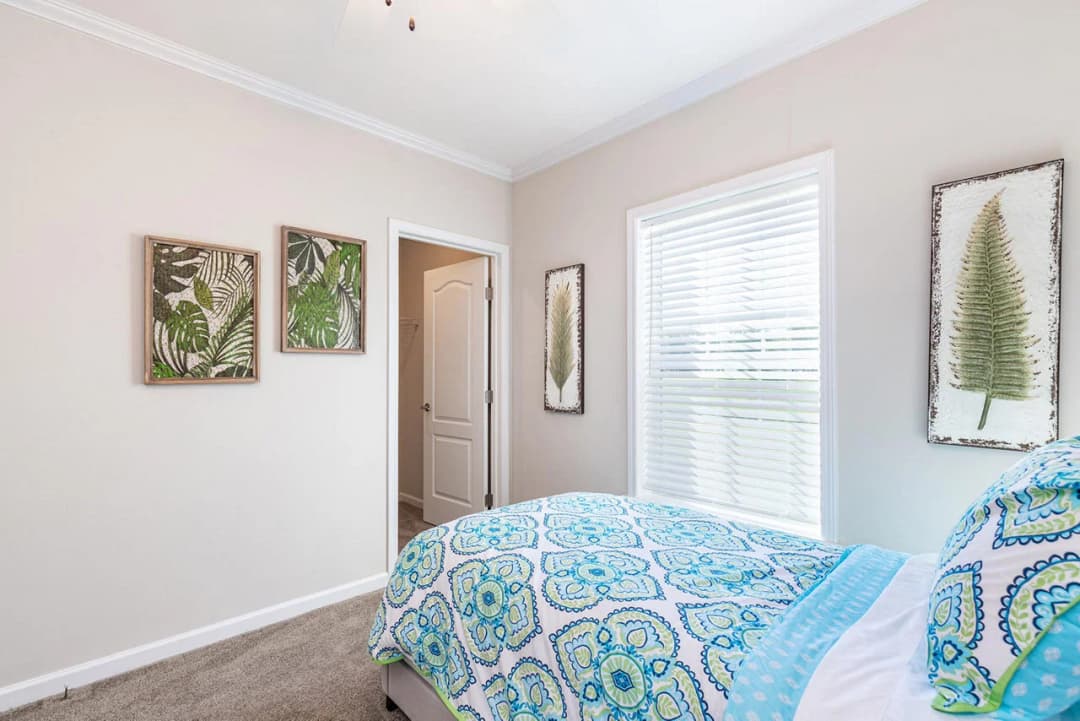 Silver springs 5351 bedroom home features