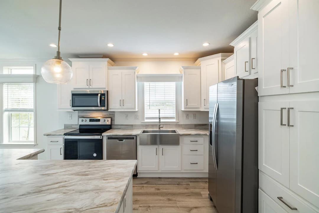Silver springs 5360 kitchen home features