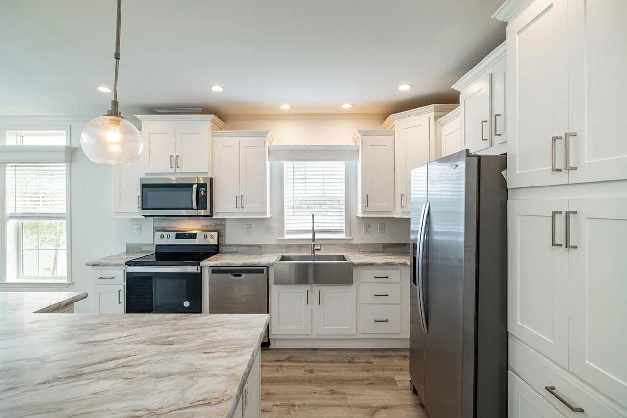 Silver springs 5360 kitchen home features