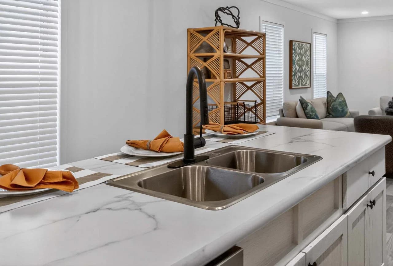Key largo 2854h32g01 kitchen home features