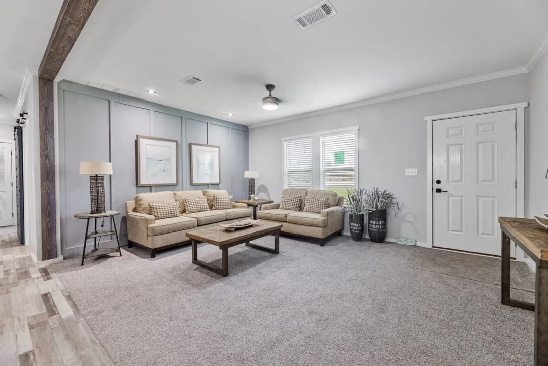 Paxton 28523a interior home features