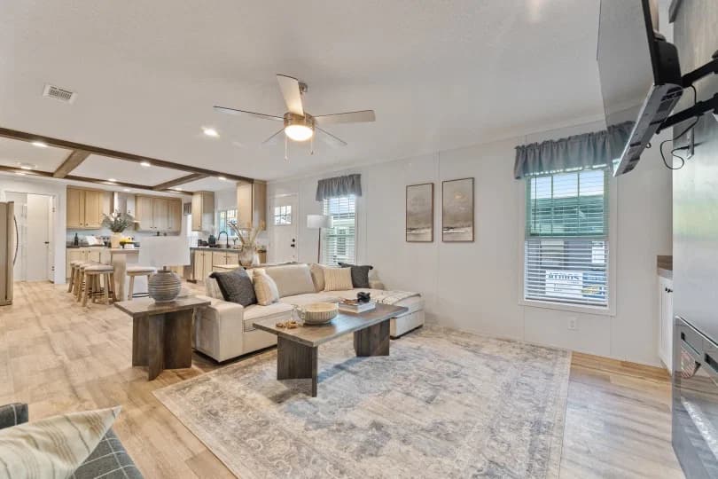 The sebastian 32644d interior home features