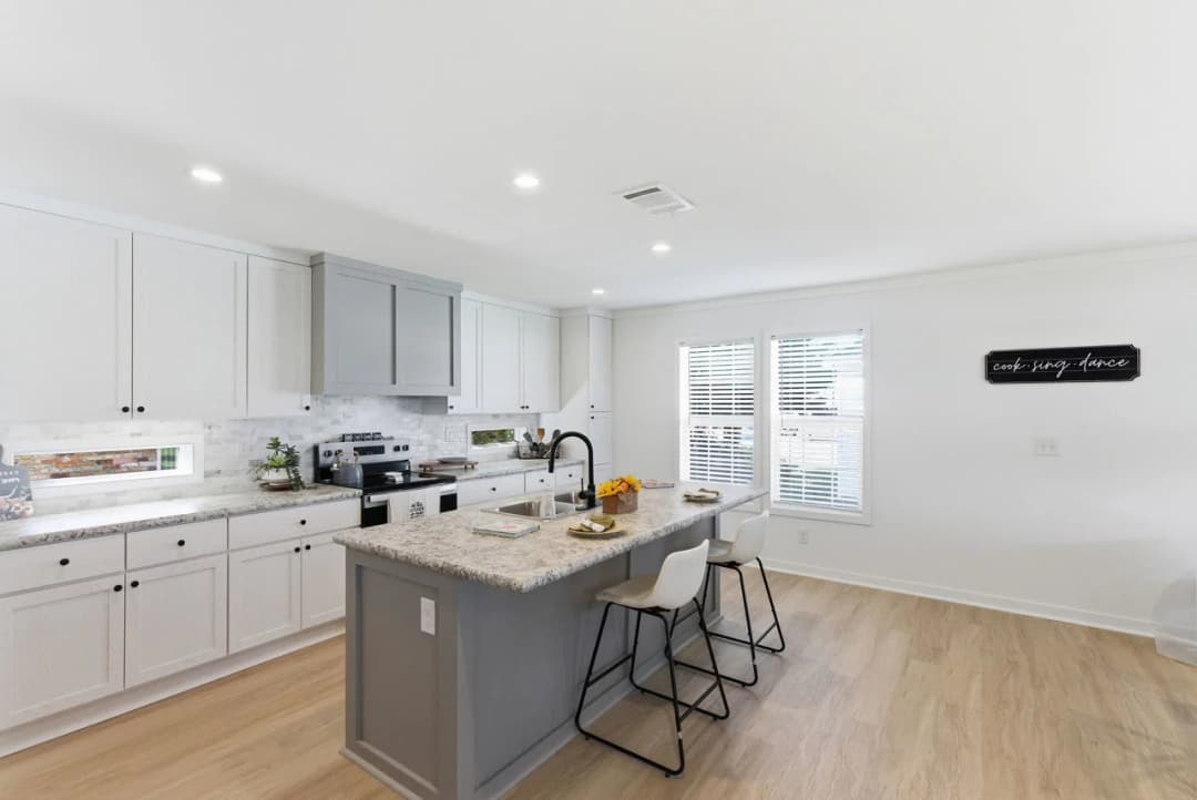 Key largo 3252h32g01 kitchen home features