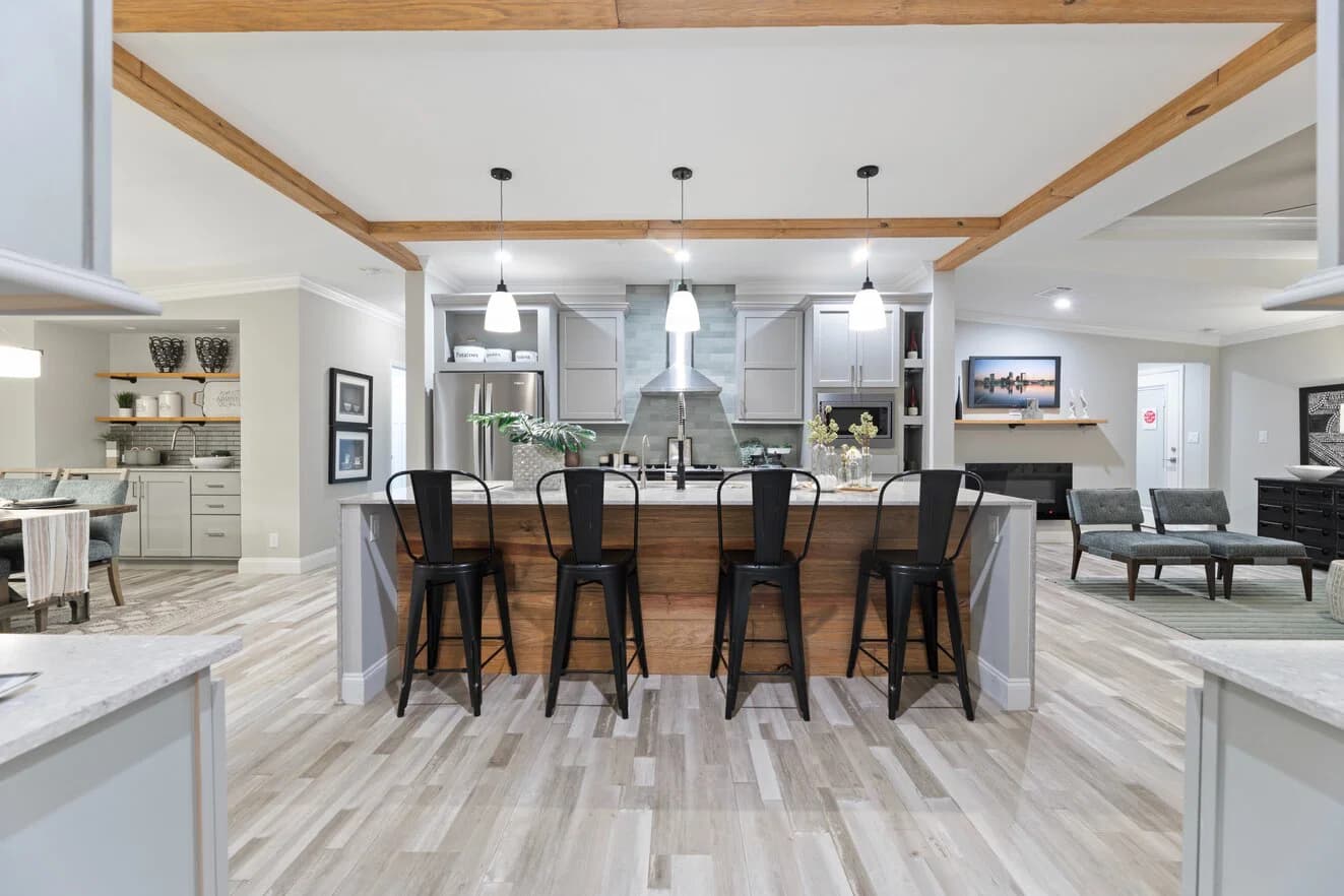 Isla ii 42484a kitchen home features