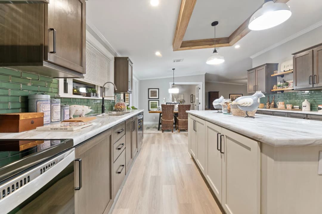 Pelican bay ii 30764b kitchen home features