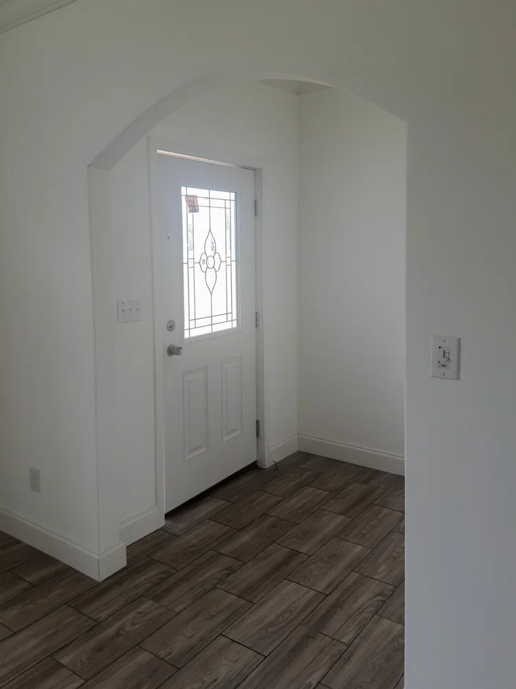 Glenview interior home features