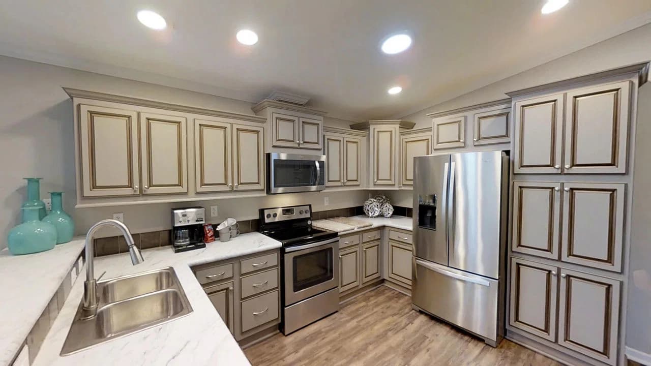 Silver springs 5354 kitchen home features