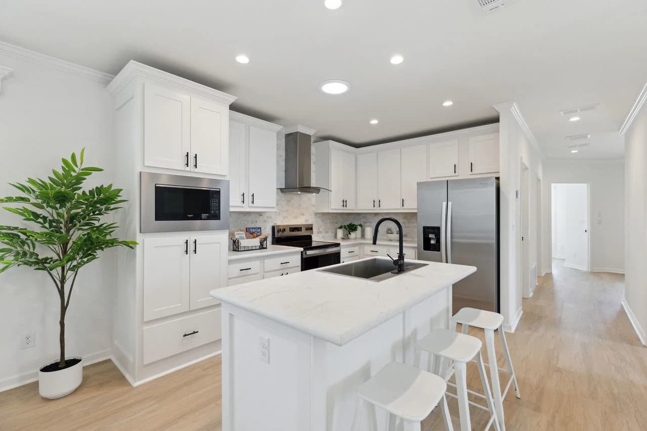 Silver springs 5044a bal harbour kitchen home features