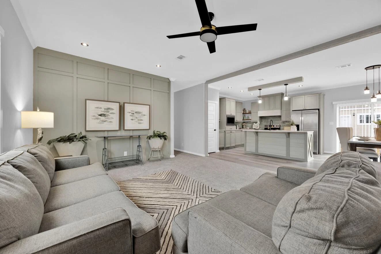 Quinn 30523a interior home features