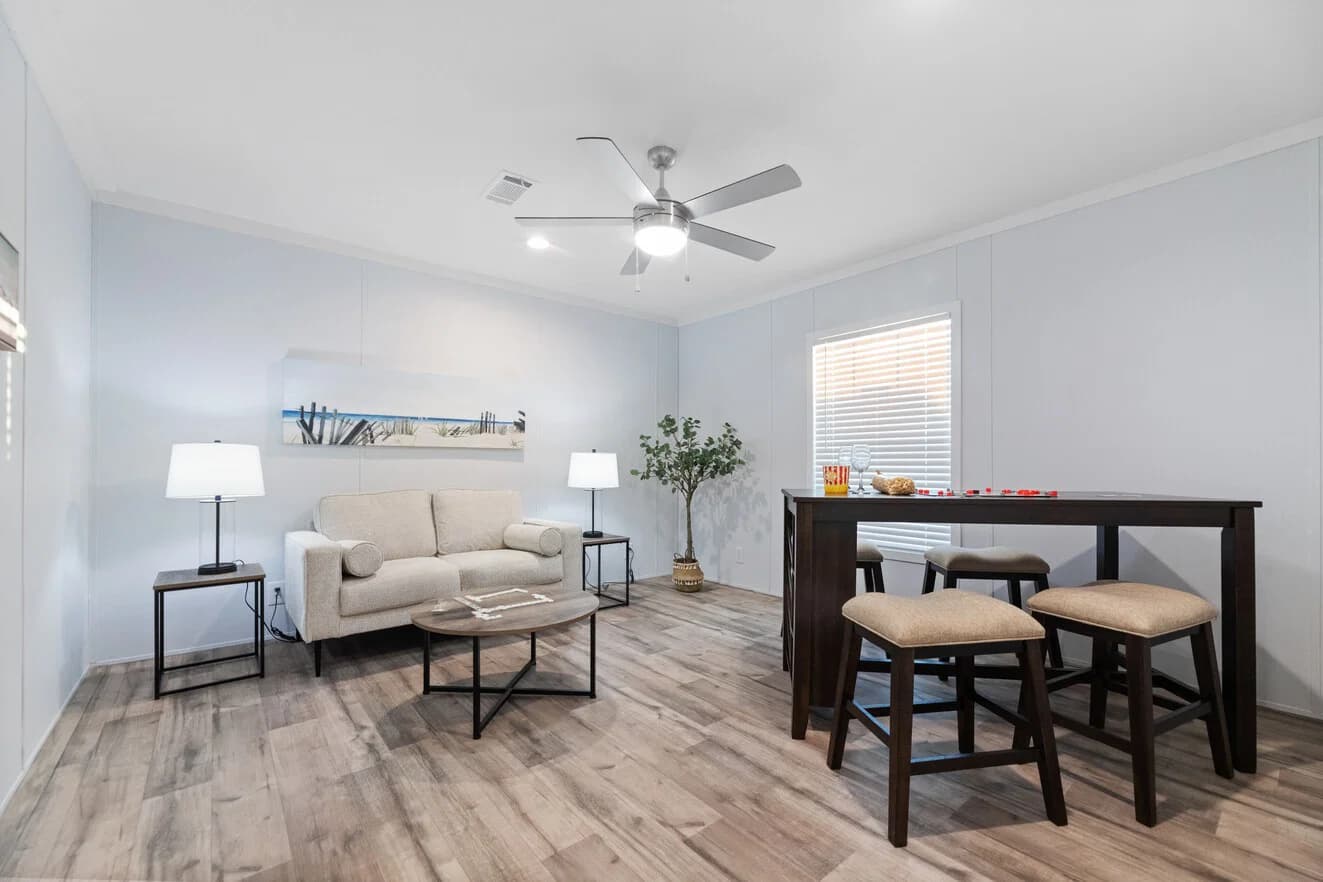 The perry 28764c interior home features