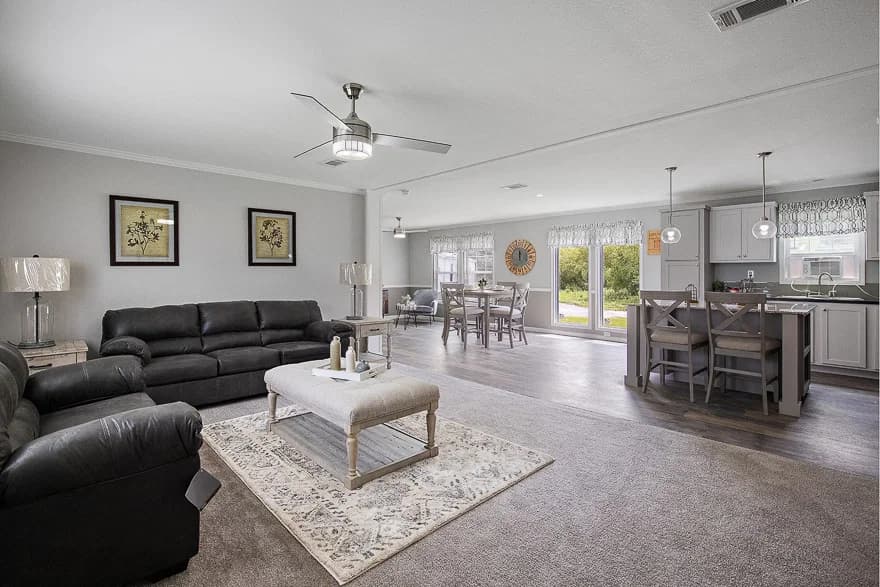 Apopka interior home features