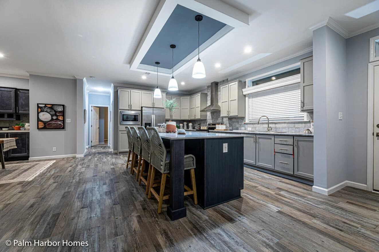 Malibu 30603b kitchen home features