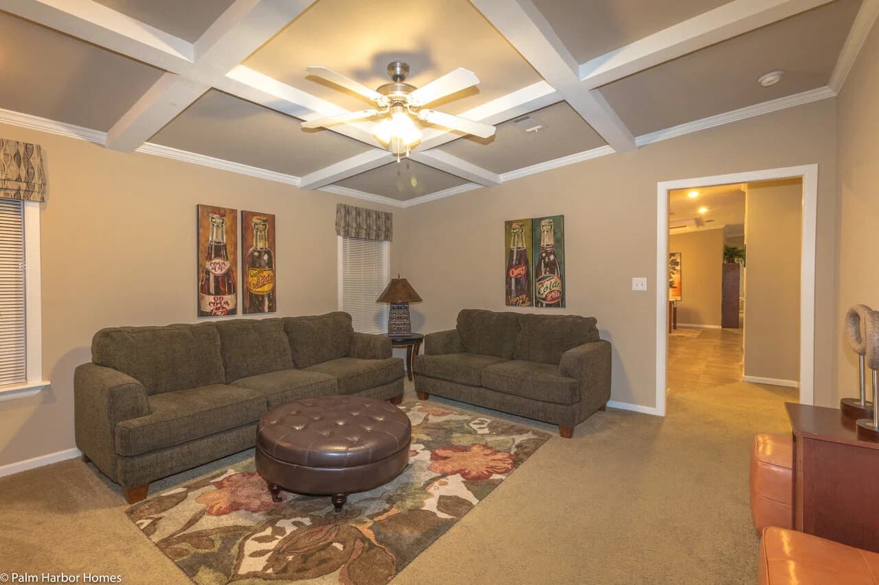 Pelican bay 30683a interior home features