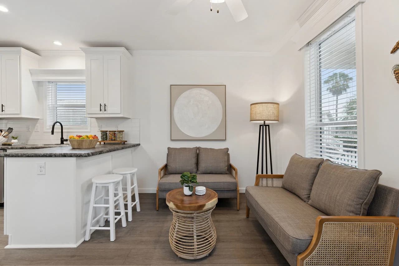 Calloway 239 interior home features