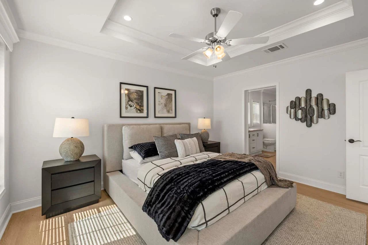 Silver springs 5355 bedroom home features