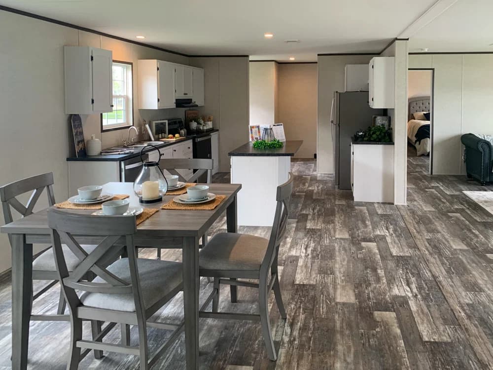 Woolwine kitchen home features