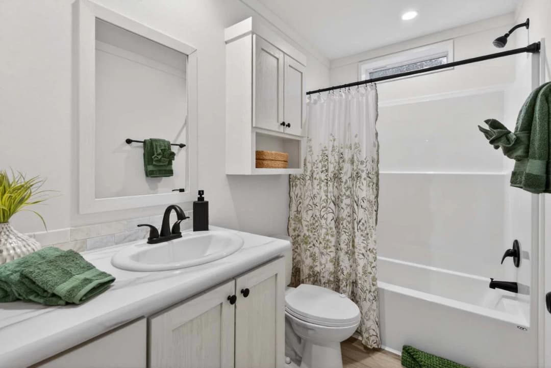 Key largo 2854h32g01 bathroom home features