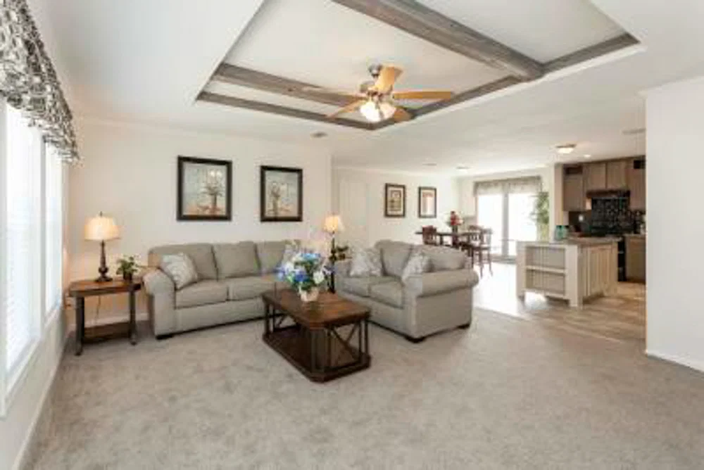 Moyne interior home features