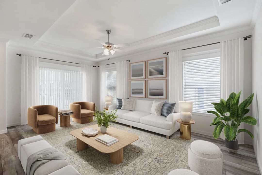 Silver springs 4893 interior home features