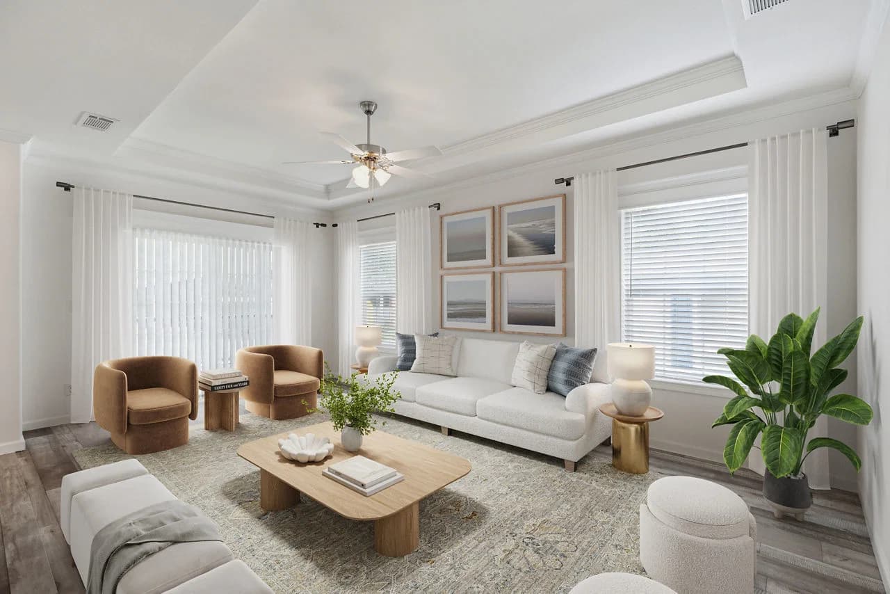 Silver springs 4893 interior home features