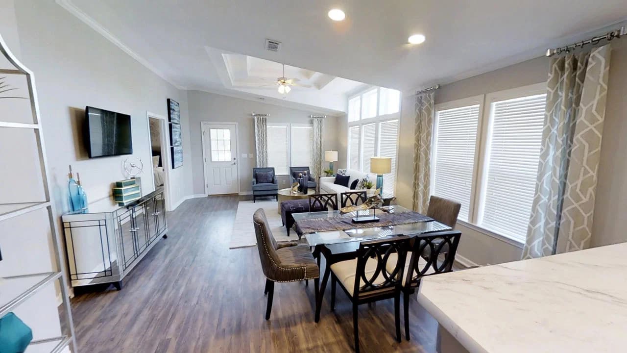 Silver springs 5354 interior home features