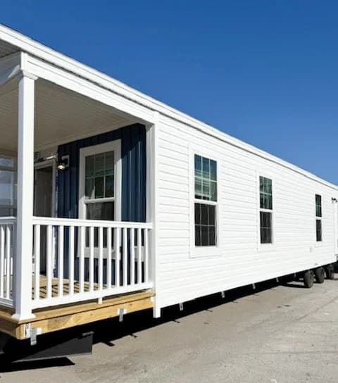Manley exterior home features