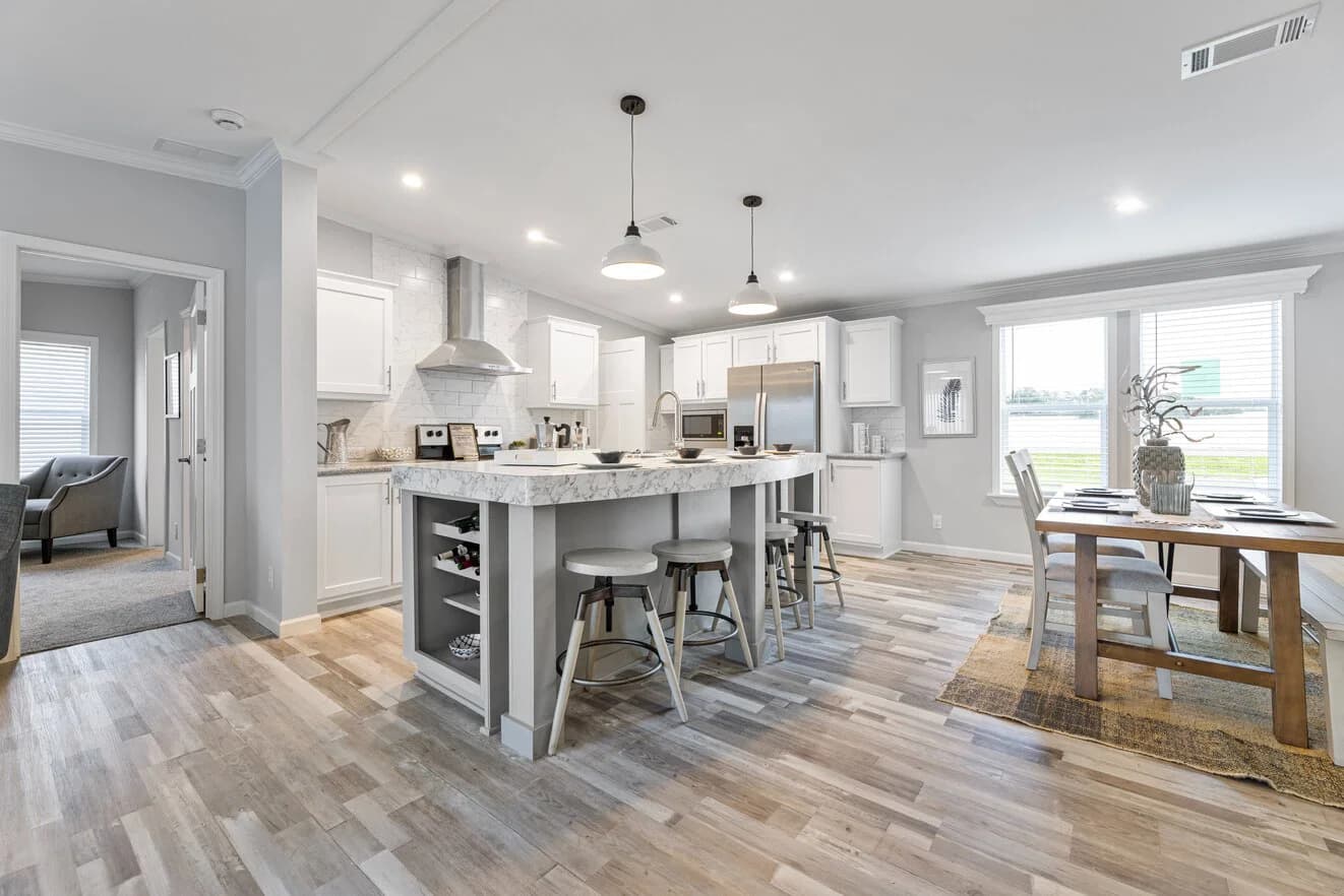 Ventura vi 30483c kitchen home features