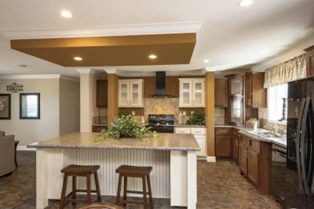 Eastman kitchen home features
